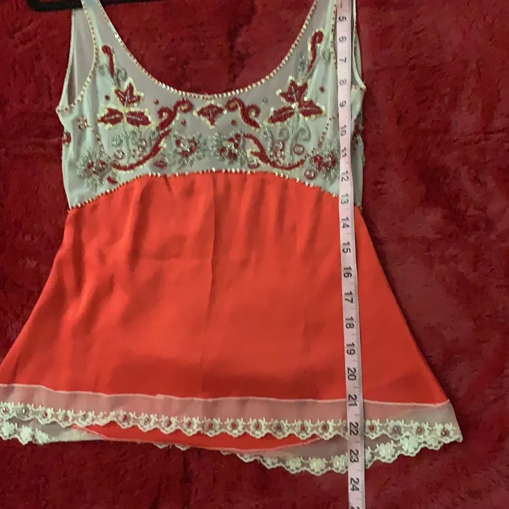 Dior Beaded tank top 💥 - Picture 12 of 14